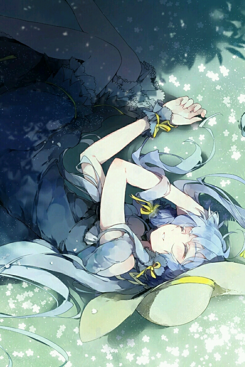 初音未来 高清壁纸 (5)