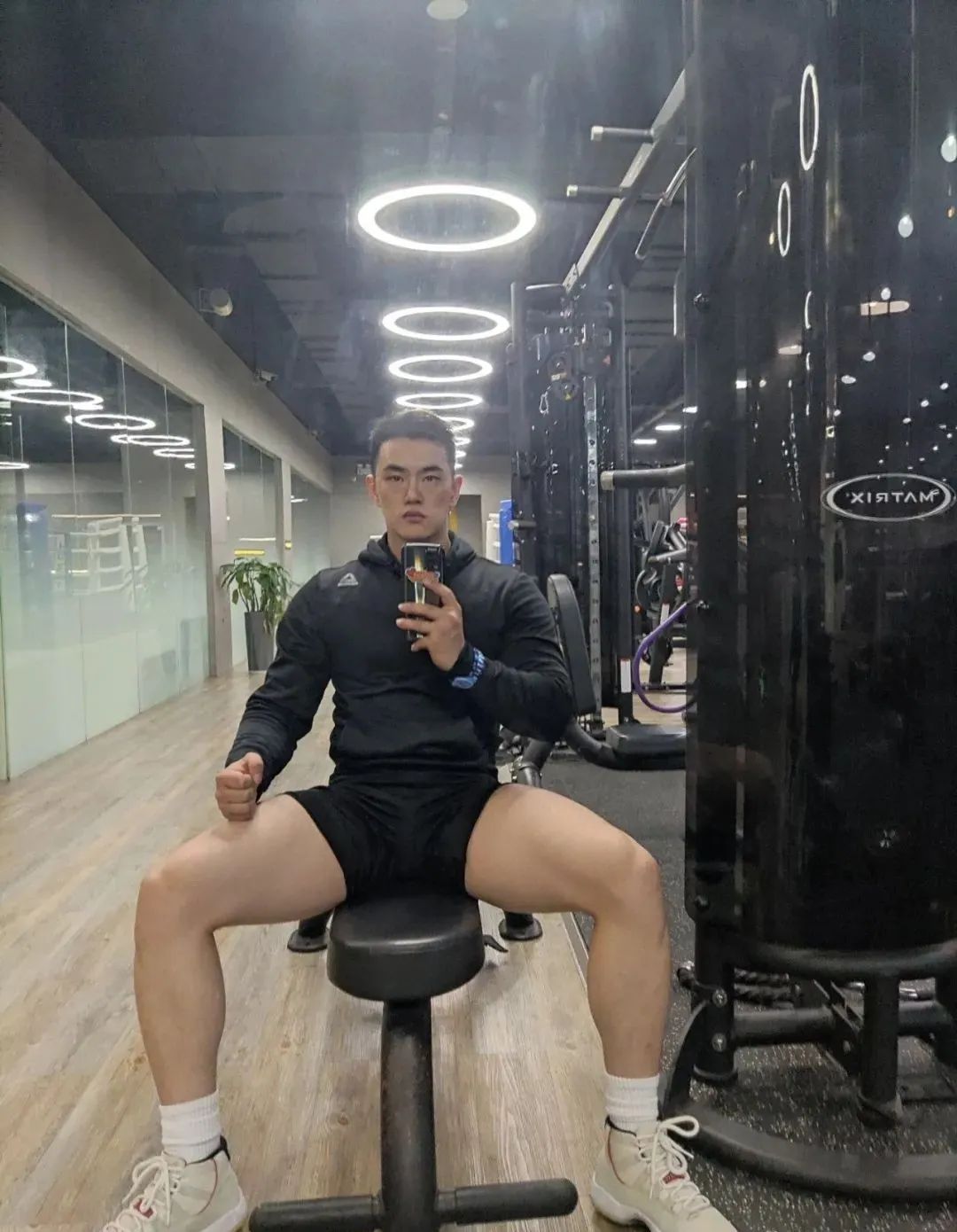 大脚体育生功夫果然腻害来接招吧