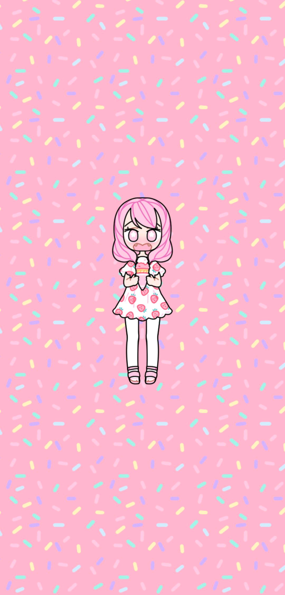 【bang dream!】用粉彩少女来捏邦邦的角色