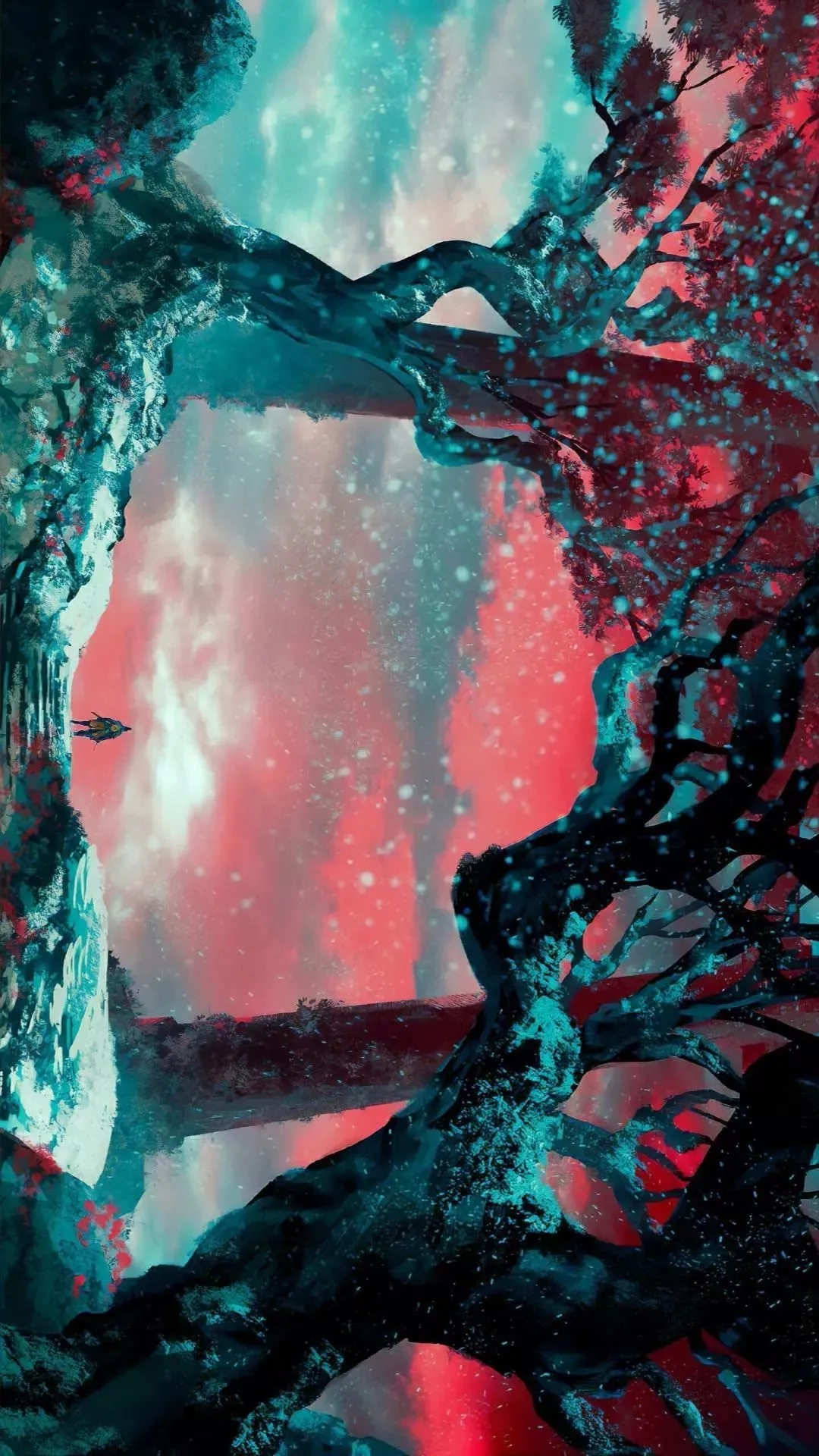 精选高清横屏壁纸||横着看手机,是什么样的呢?