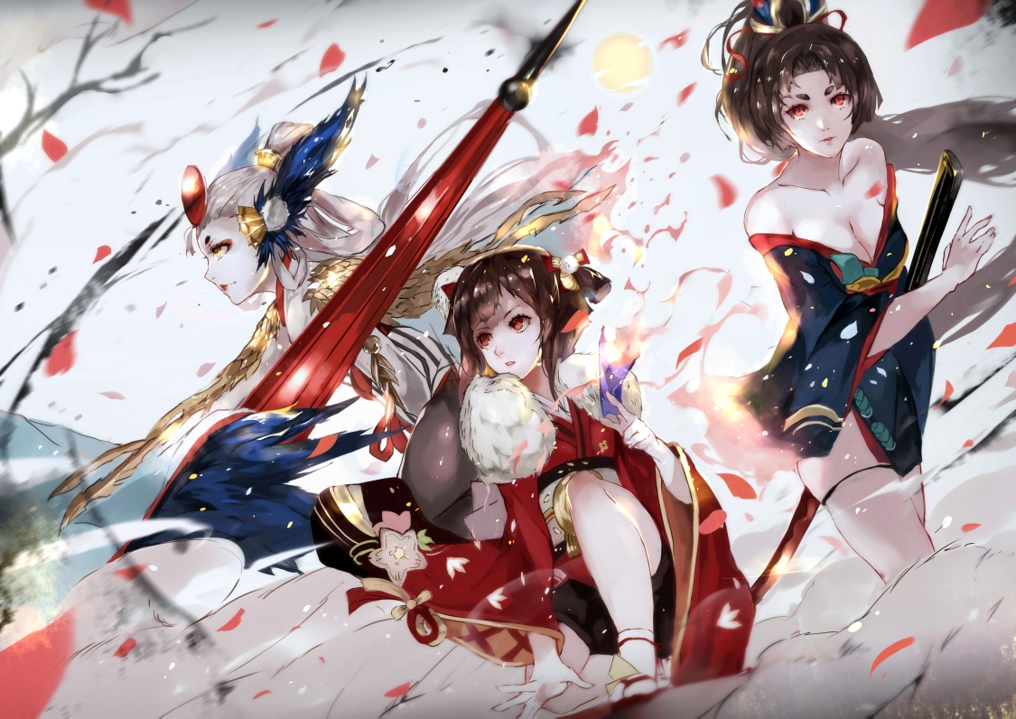 233 看这画风你们应该猜得出是画师"vardan".