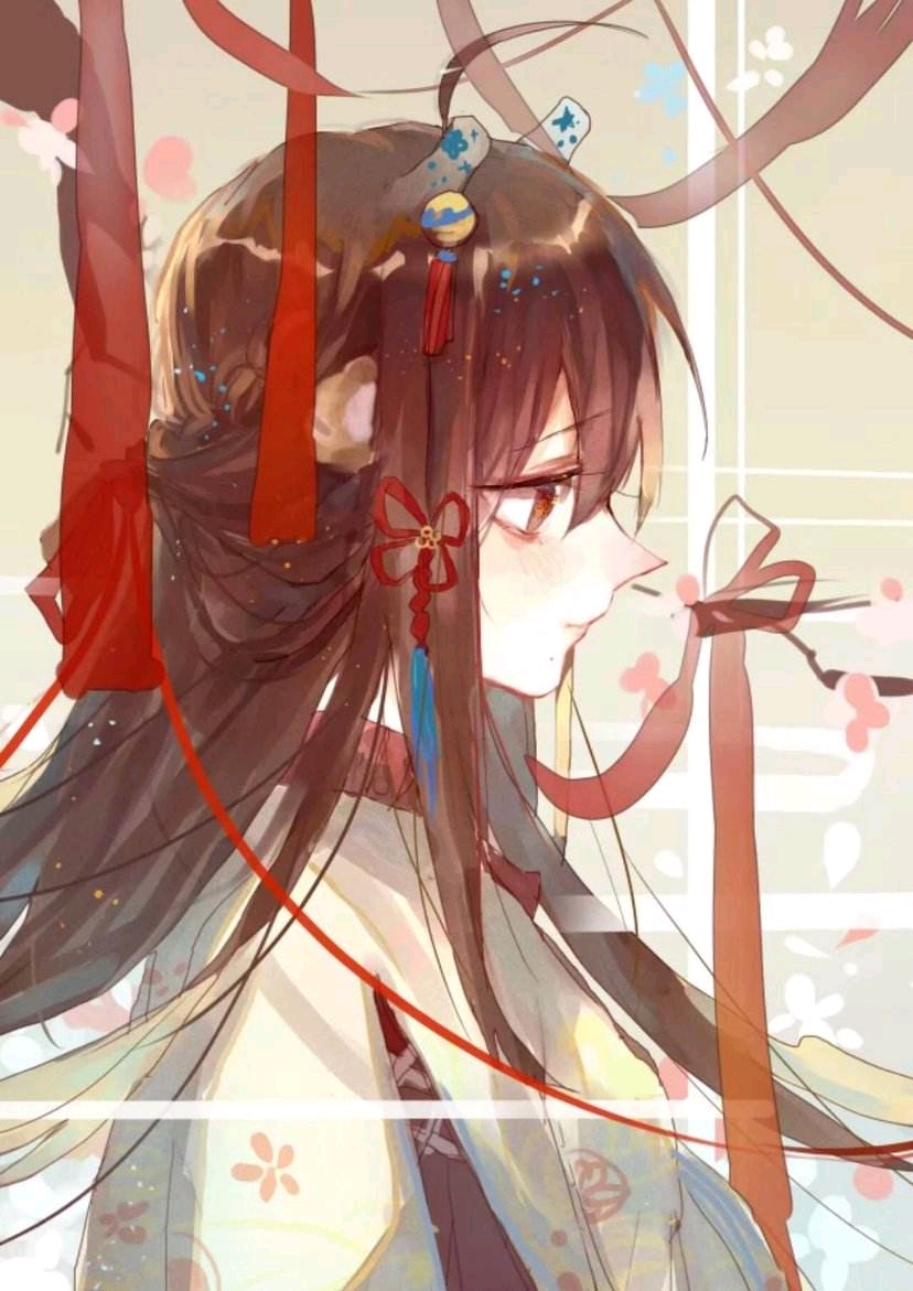 【原创】蝶恋花红绫【纪念乐正绫五周年生日与我认识乐正绫五周年】