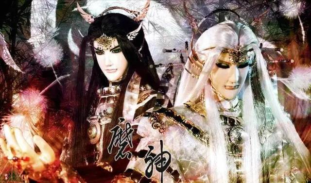 霹雳人物谱--“最无敌的魔(神)”弃天帝