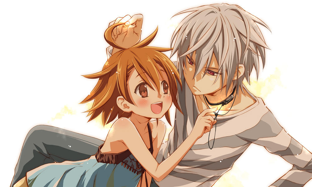 一方通行p站壁纸