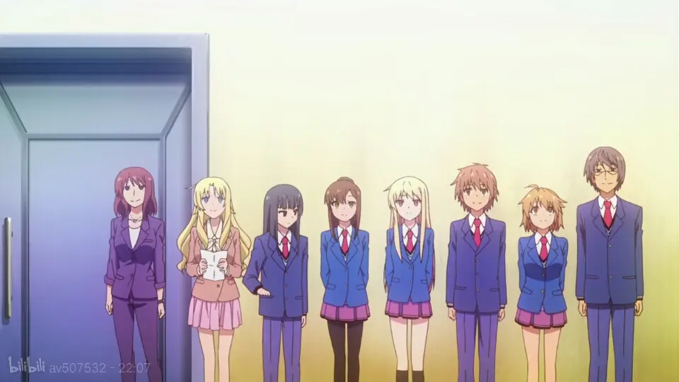 每个人心里都有一座樱花庄