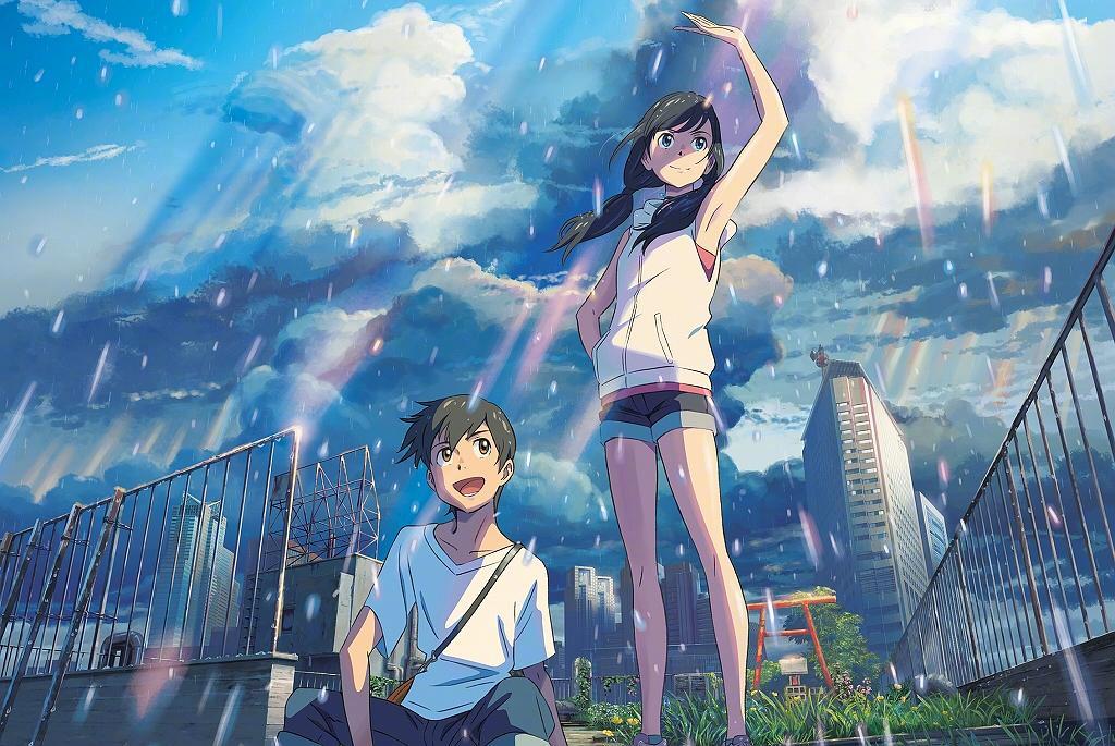 解读《天气之子》的bgm