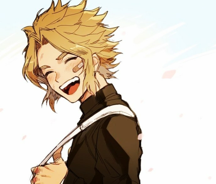 那些能让你舍不得开锁屏的动漫壁纸『我的英雄学院』第五弹 欧尔麦特(总第二十四期)