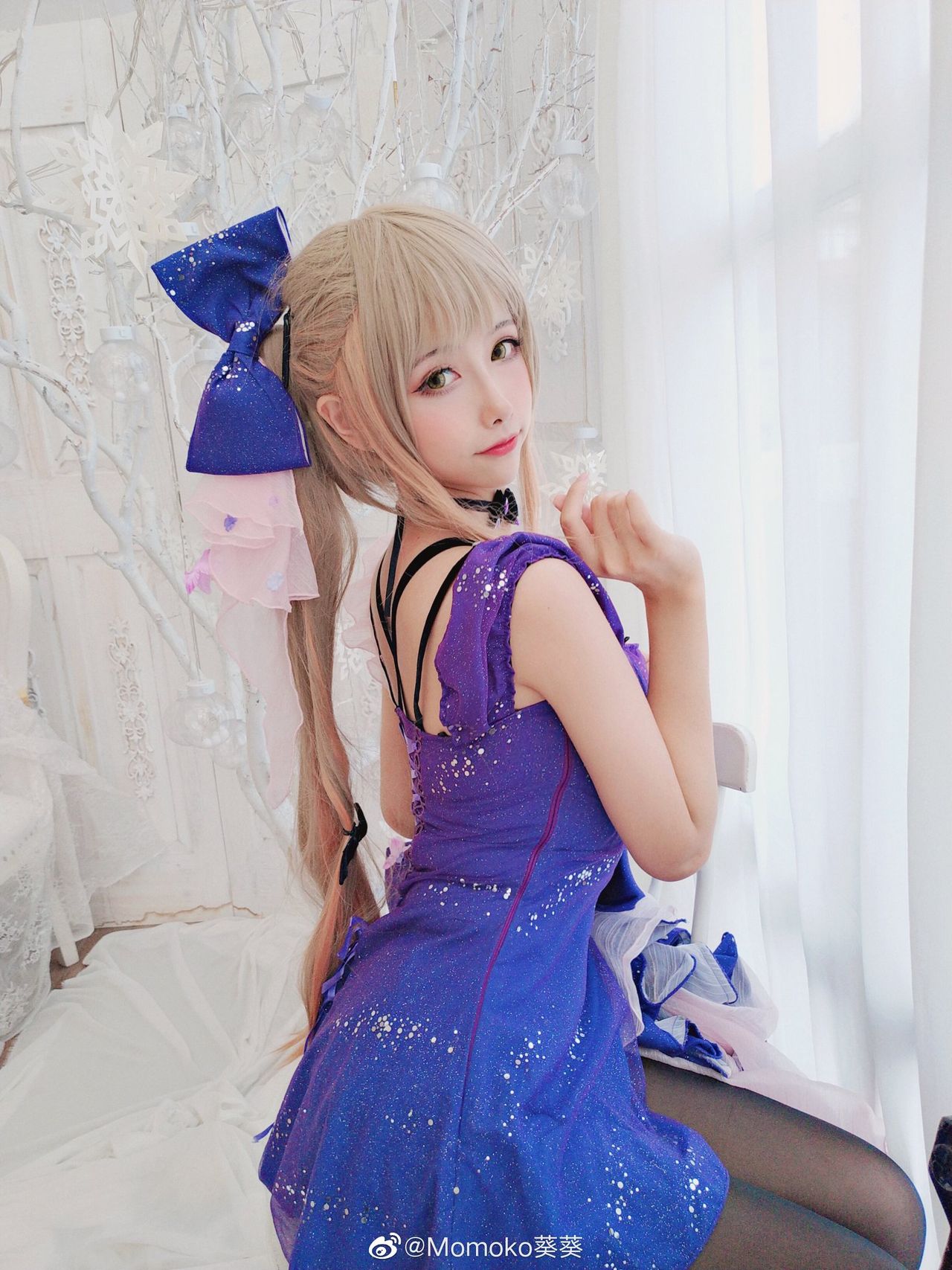 coser:momoko葵葵