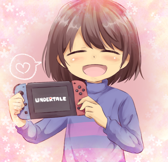 传说之下frisk头像,传说之下frisk和chara 【undertale】传说之下精美人物图包 (frisk第6期)