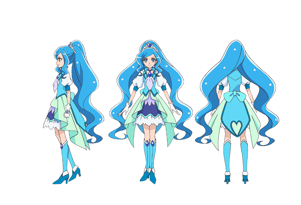 2020年healingood光之美少女 最新情报汇总