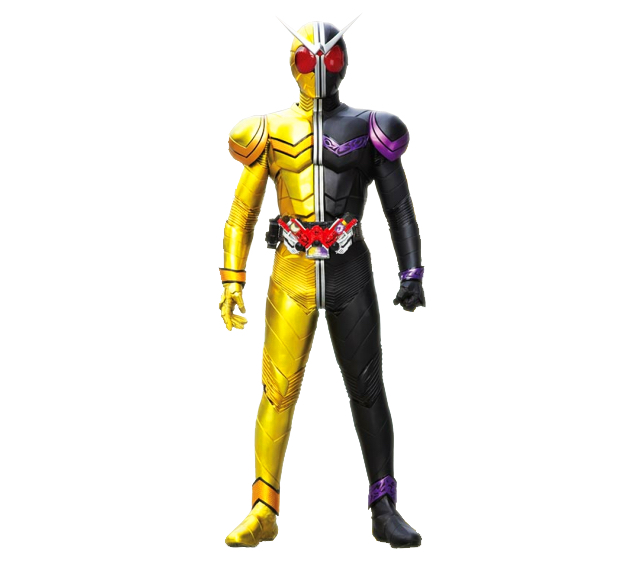 假面骑士图片搬运:w / accel