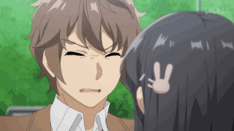 青春猪头少年不会梦到兔女郎学姐 第一卷第五章只有你不在的世界