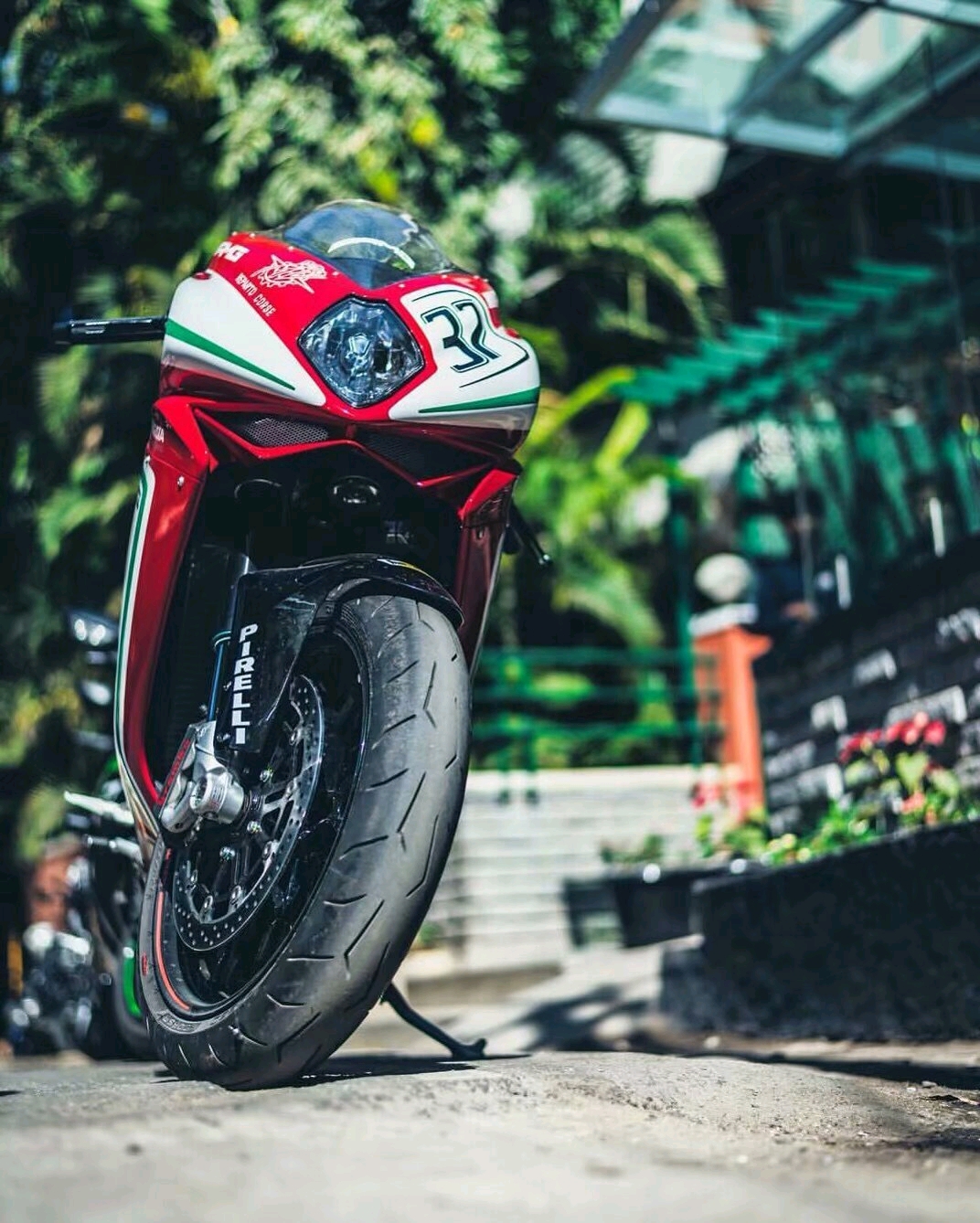 mv agusta 奥古斯塔