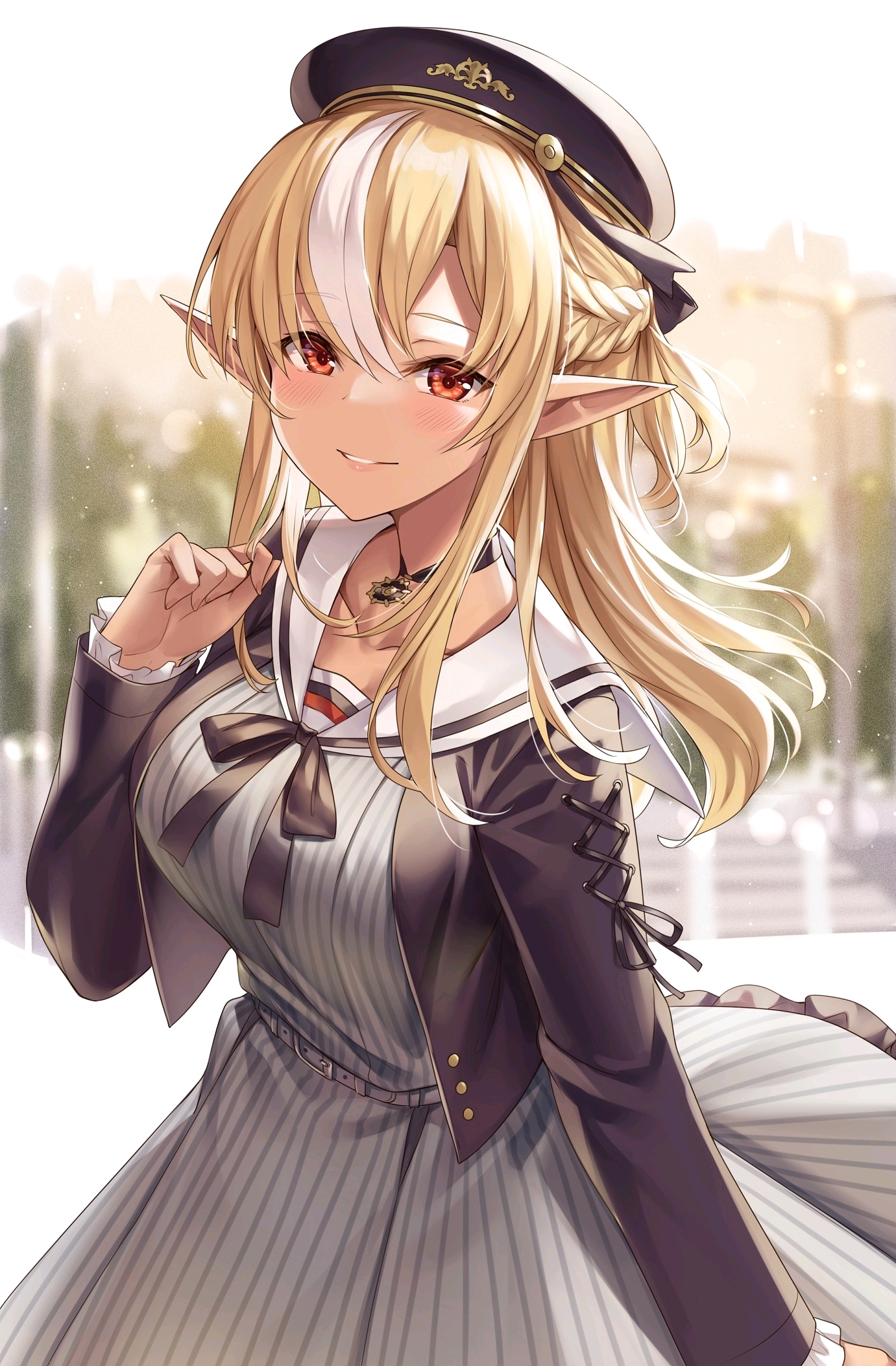 p站画师:ks