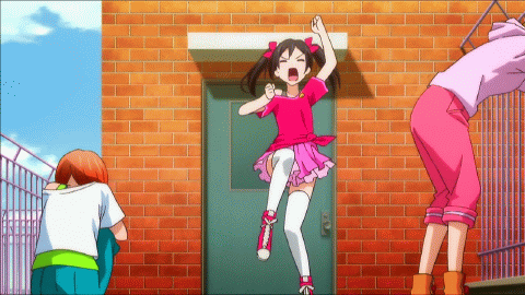 盘点动漫世界中的萌萌哒,快来认领老婆吧!