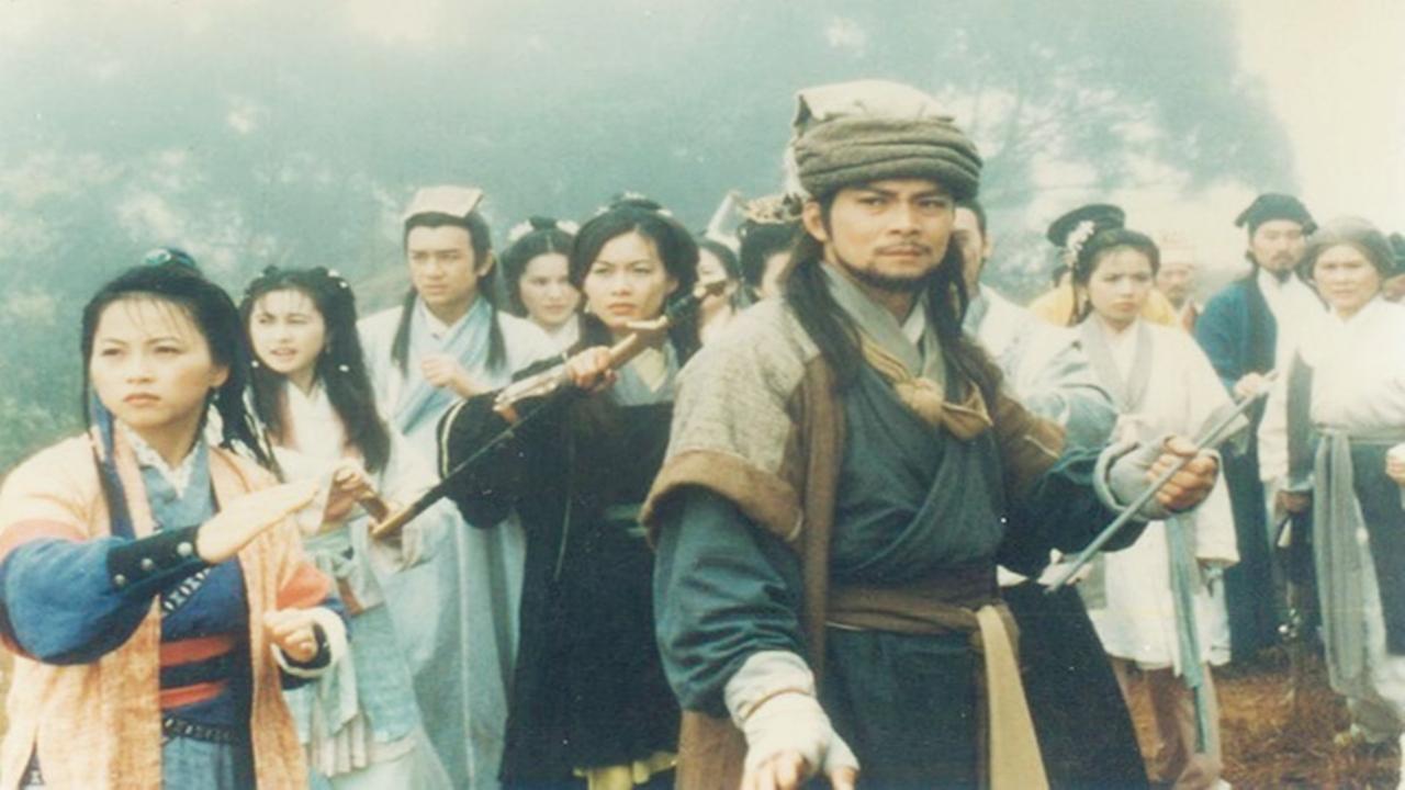 金庸老爷子,那些江湖,走好