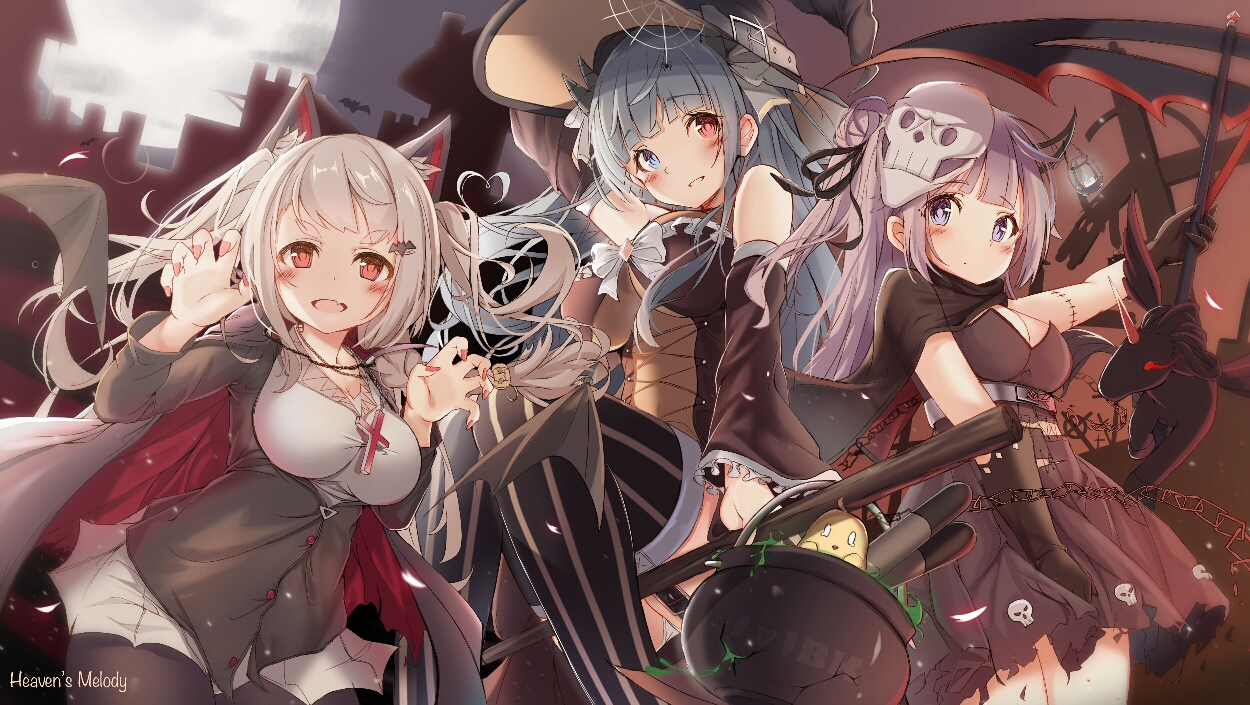 p站碧蓝航线插画精选二十九