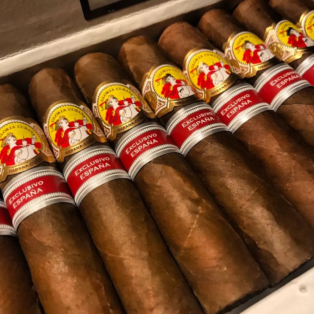 高性价比的限定版雪茄 | 古巴荣耀d5西班牙2017限量版