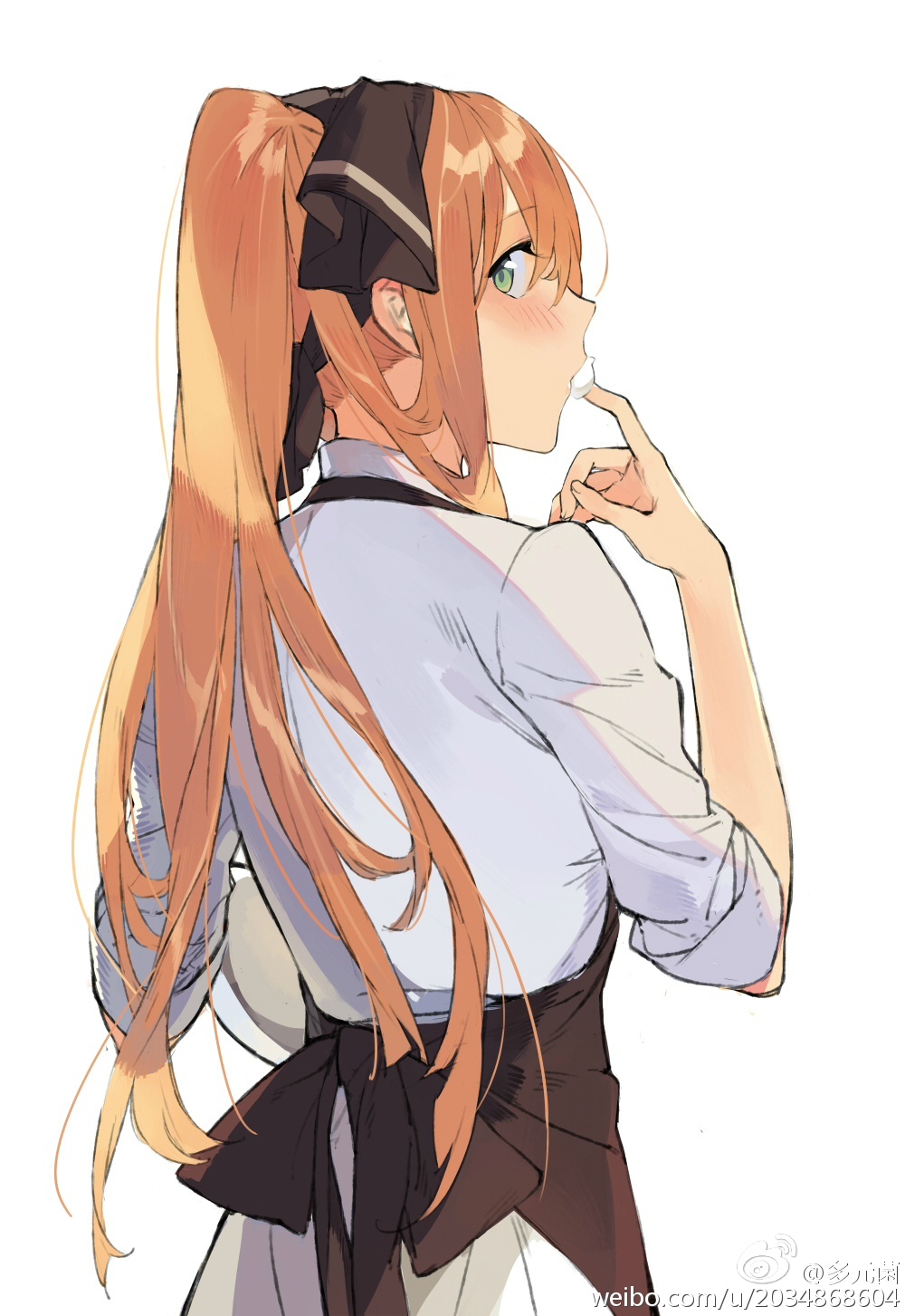 【少女前线壁纸】WA2000和春田太太