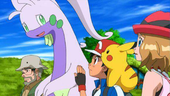 盘点小智放生的四大神宠,最后一只种族值高达