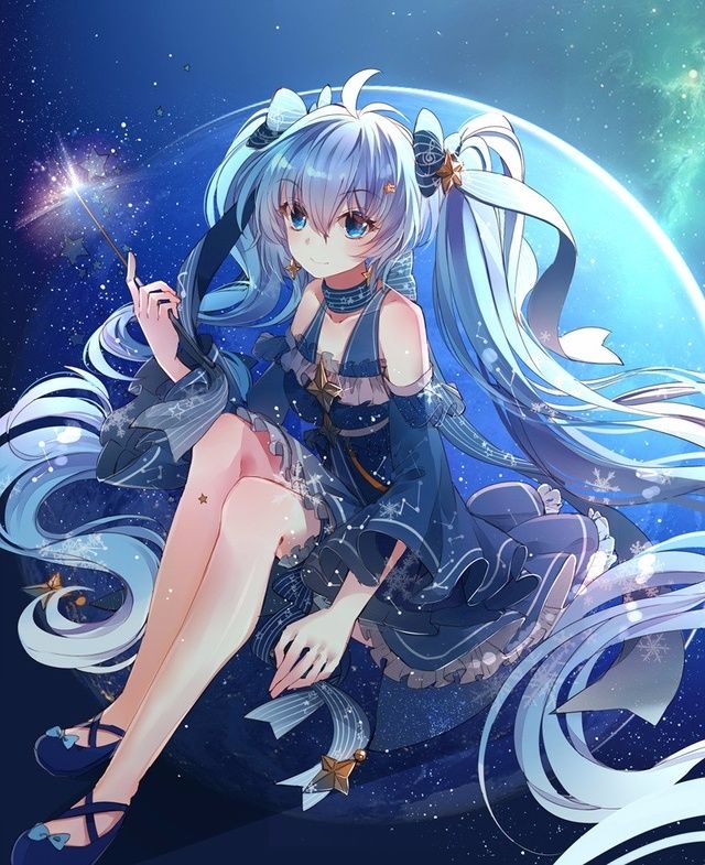 二次元壁纸 初音未来特辑 第三期