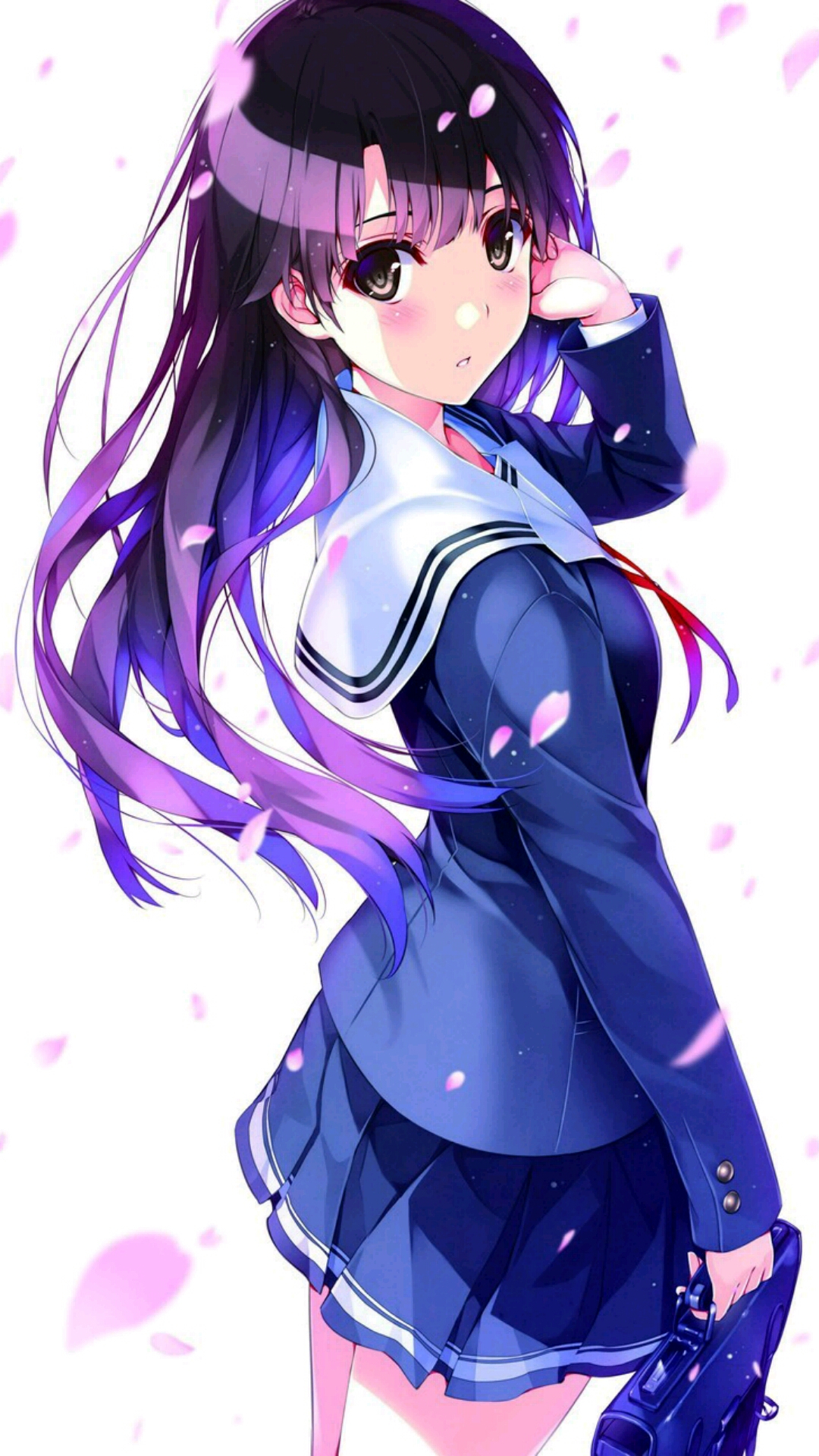 二次元加藤惠壁纸+头像