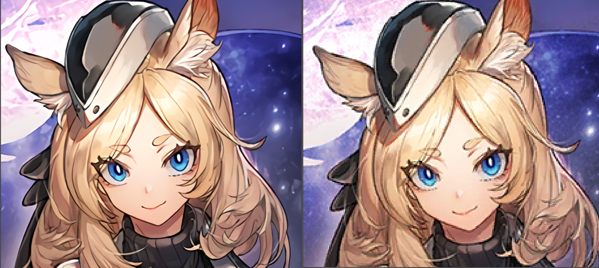 【画质提升】 明日方舟 鞭刃-佐菲娅 立绘 姑妈我真是