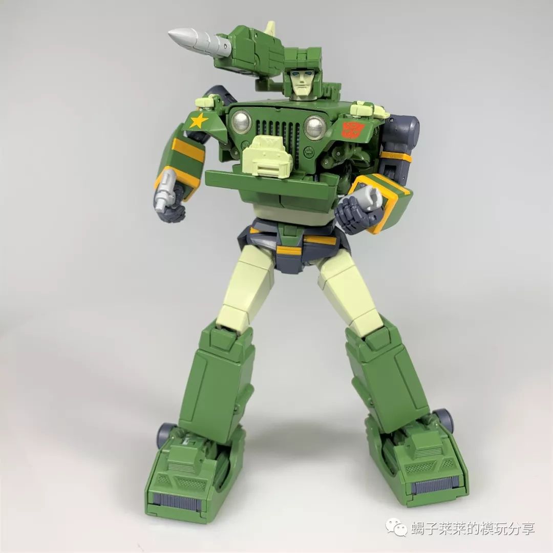 蝎子莱莱的模玩分享 61 收官之作——mp47 探长(补档)
