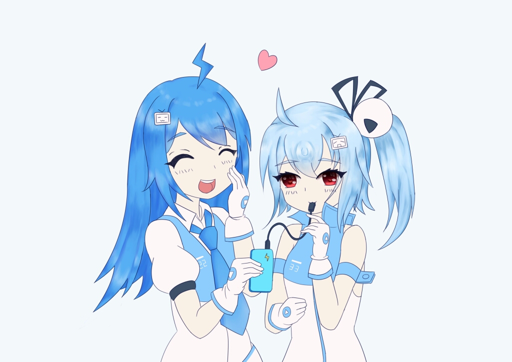 2233娘壁纸来啦