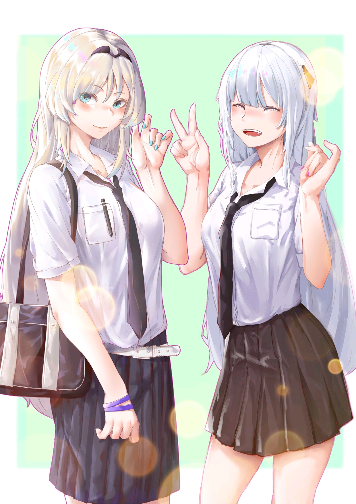 少女前线an94专集三