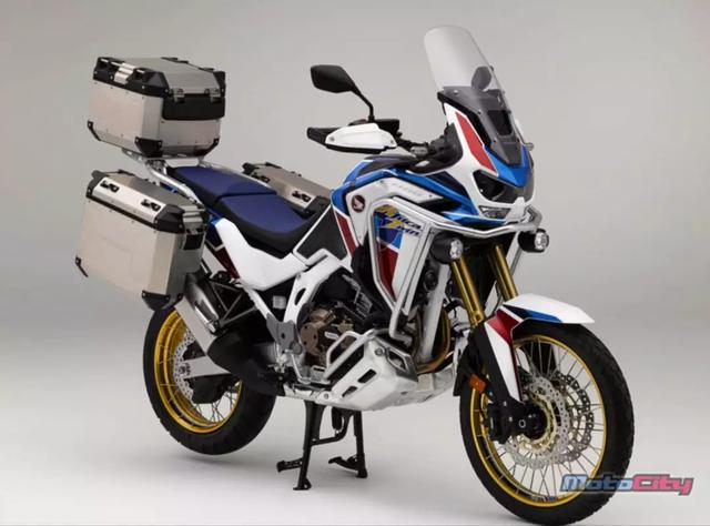 今年国内最期待的大排量adv,本田新非双1100印度开售