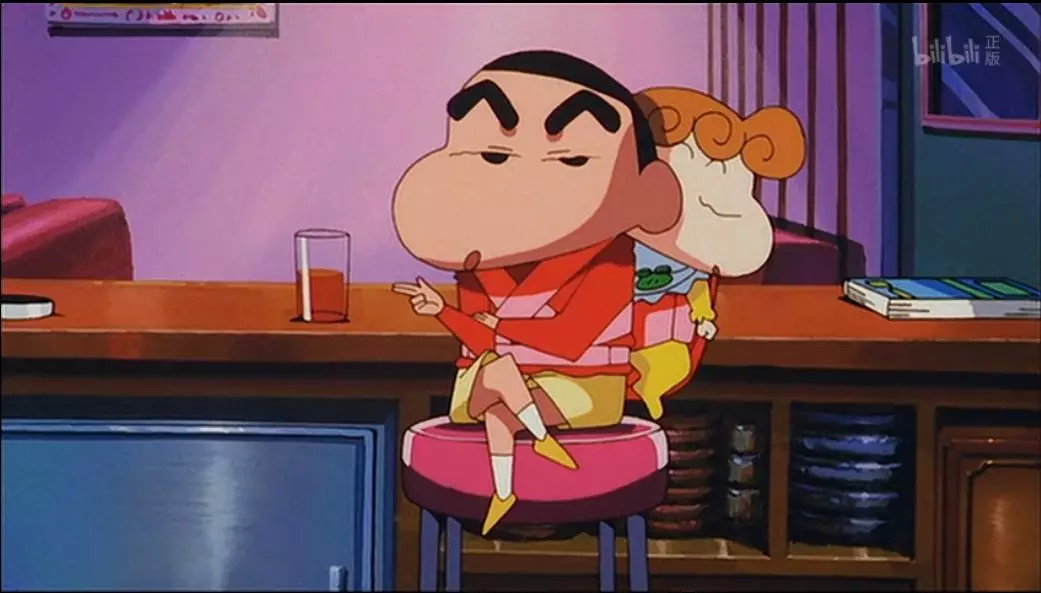 「蜡笔小新」最深刻的剧场版:用儿童动画直面一代日本人的现实困境