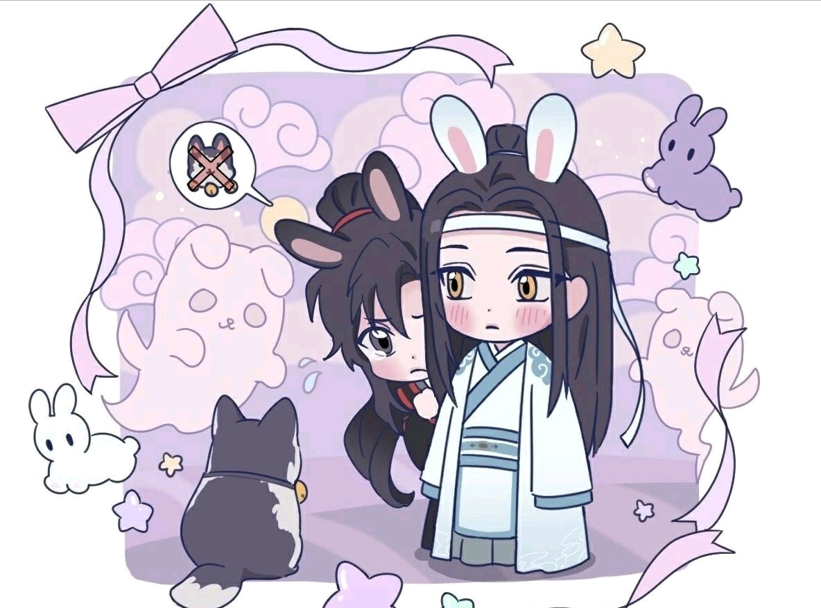 [墨家三部曲]冰妹其实是卷毛狗吗