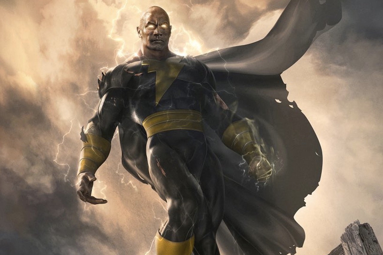 black adam(黑亚当)