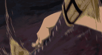 海贼王索隆大招,经典招式锦集(gif)