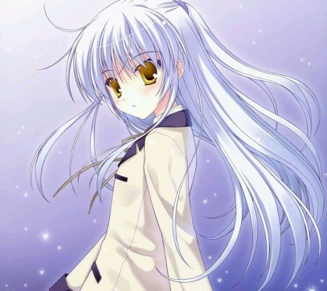 angel beats!(天使的心跳)