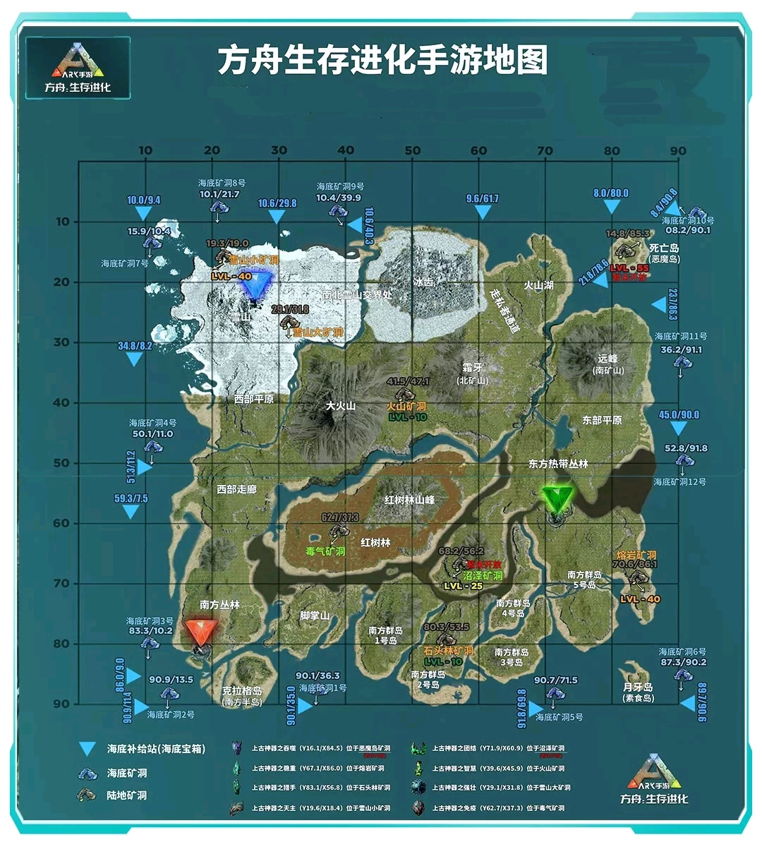 方舟生存进化空中霸主风神翼龙