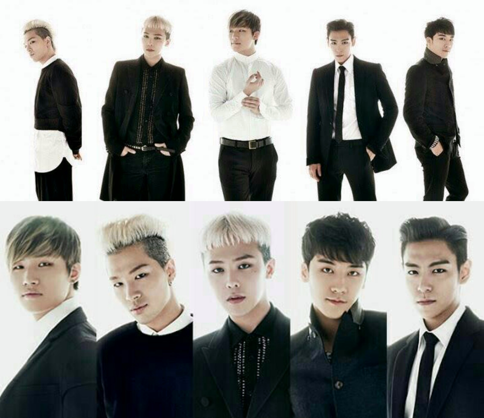 bigbang 2014 seasons greetings#daesung