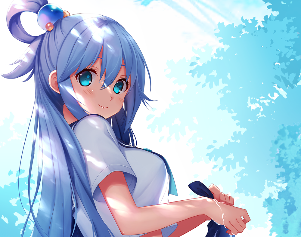 【高清多图】二次元女神(选老婆)大盘点(一)