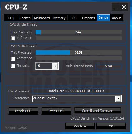 cpuz跑分