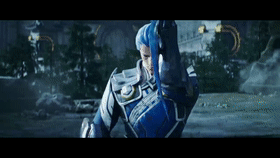 王者荣耀周年庆cg最帅的七个画面铠哥因为这个原因只能垫底了