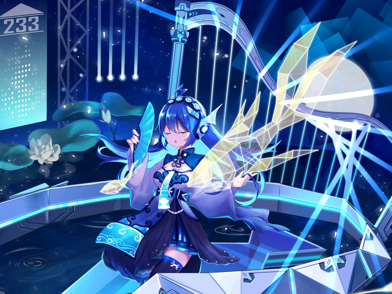 【新春特别篇】2233娘美图合集第3弹(共50张)