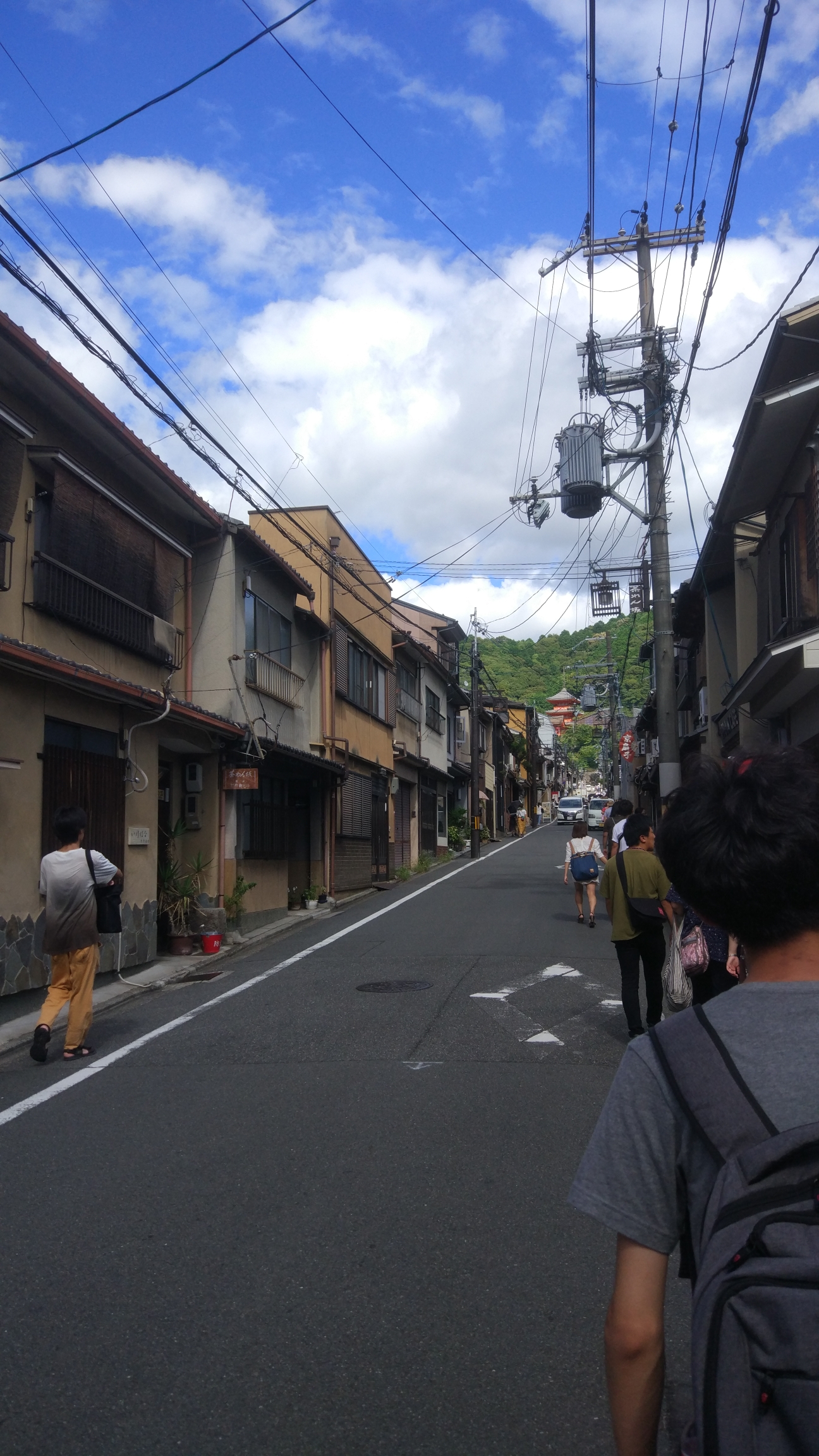 【日本游记】day3-4:京都 沼津