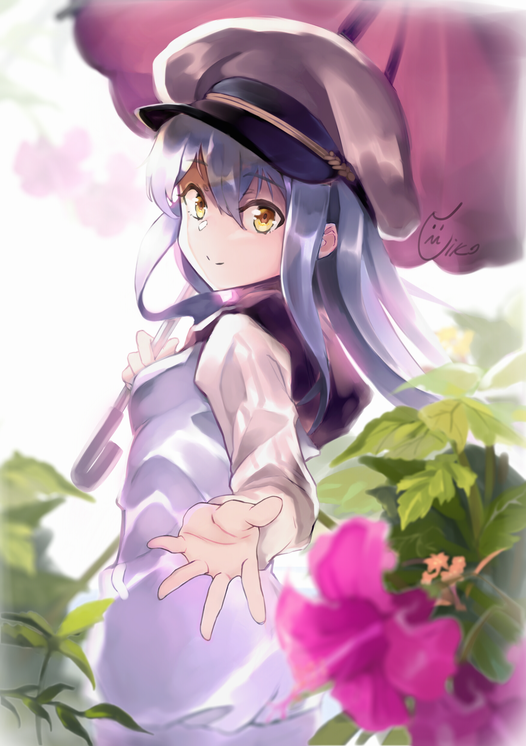 二次元美图(御原凛音)