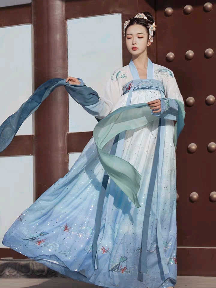 平价汉服穿搭视频,平价汉服穿搭视频大全