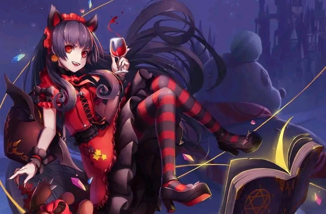 动漫女神壁纸一百八十四期