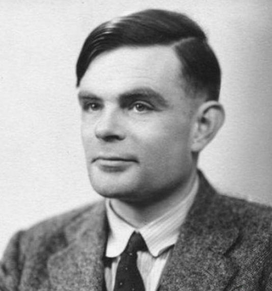 后来被称为计算机之父,人工智能之父的阿兰·图灵(alan turing),带领