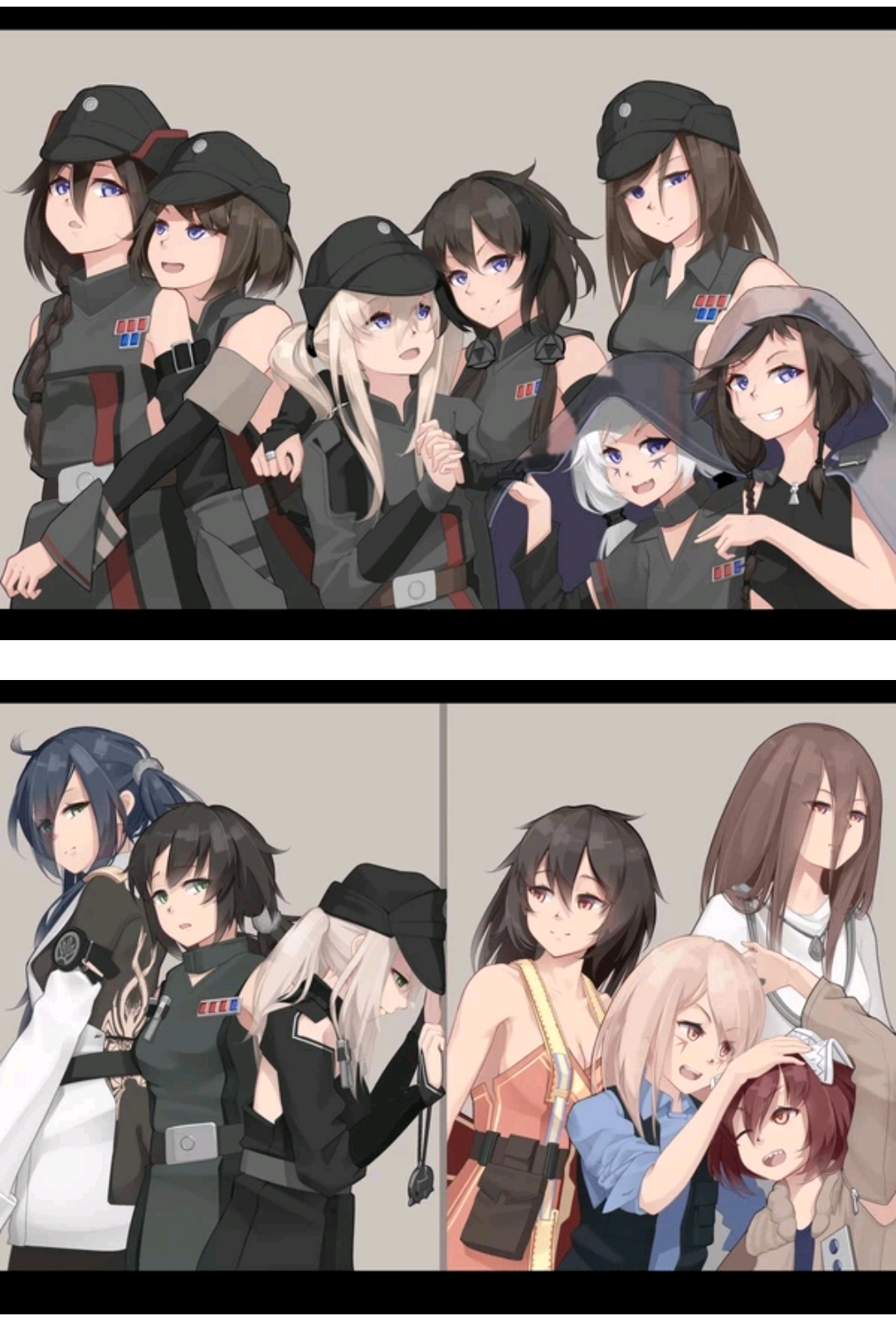 星球大战舰娘图p站转载