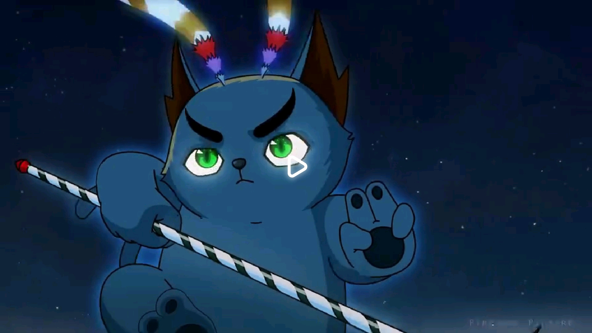 京剧猫原始预告片的暗藏玄机