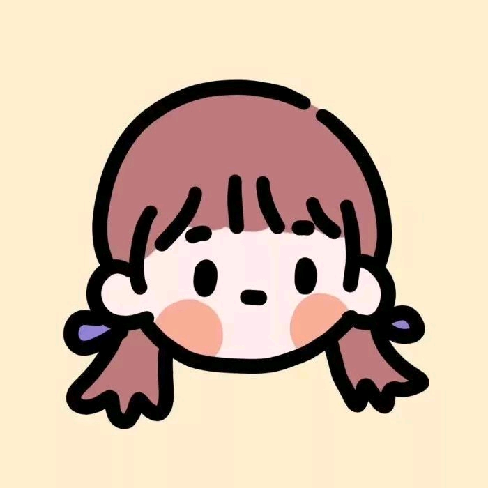 动画 动漫杂谈 卡通情侣头像:我只要你